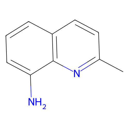 8-Amino-2-methylquinoline, min 97% (GC), 100 grams