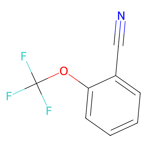 2-(Trifluoromethoxy)benzonitrile, min 98% (GC), 100 grams