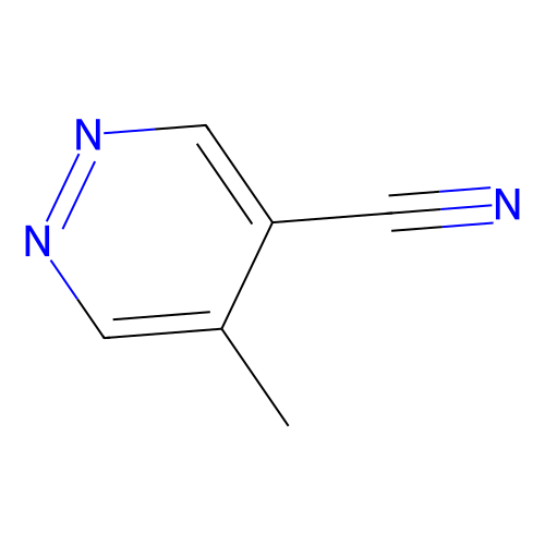 5-methylpyridazine-4-carbonitrile, min 97%, 250 mg
