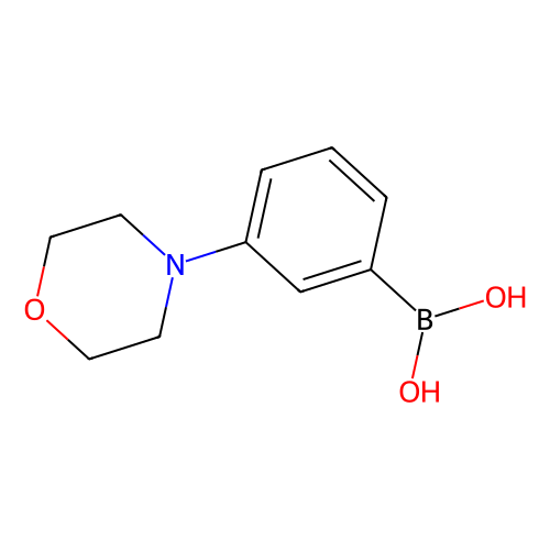 3-(Morpholino)phenylboronic acid, min 98%, 100 grams