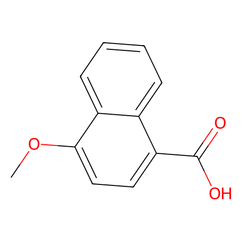 4-Methoxy-1-naphthoic Acid, min 98%, 100 grams
