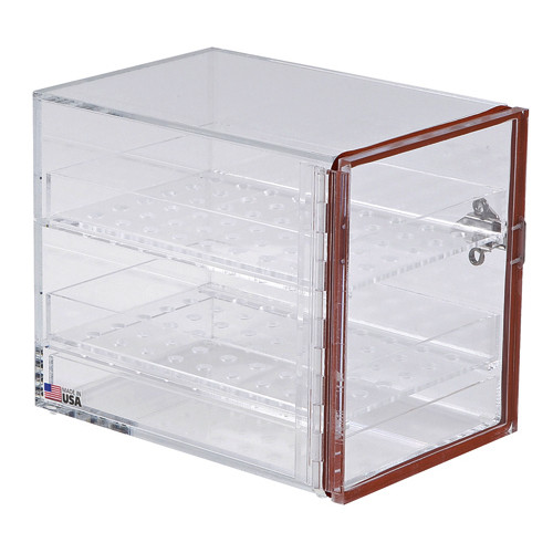 Small Desiccator Cabinet, 10 x 7 x 8.5"