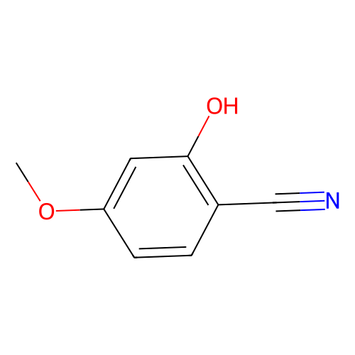 2-Hydroxy-4-methoxybenzonitrile, min 95%, 100 grams 2-Hydroxy-4-methoxybenzonitrile, min 95%, 100 grams