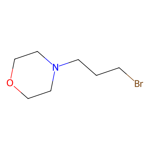 3-Morpholinopropyl bromide, min 95%, 500 mg