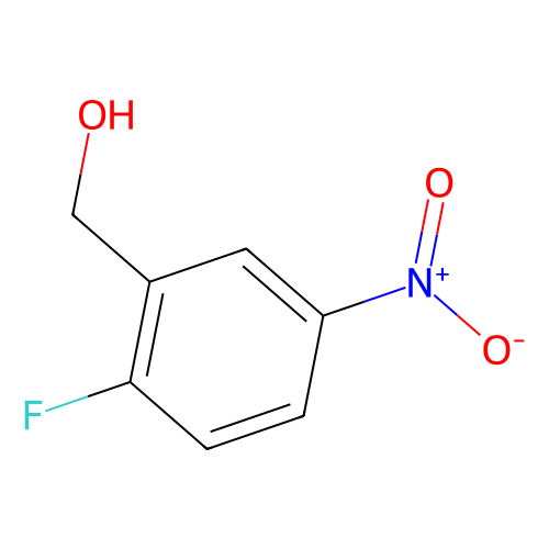 (2-Fluoro-5-nitrophenyl)methanol, min 96%, 100 grams