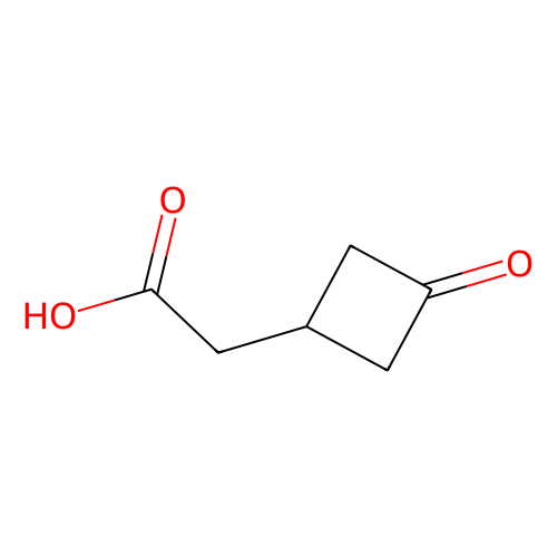 2-(3-oxocyclobutyl)acetic acid, min 97%, 500 mg
