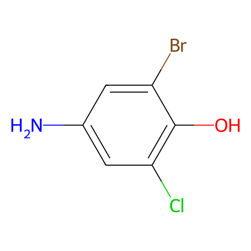 4-Amino-2-bromo-6-chlorophenol, min 98%, 25 grams