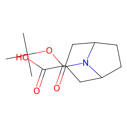 exo-8-[(tert-butoxy)carbonyl]-8-azabicyclo[3.2.1]octane-3-carboxylic acid, min 97%, 10 grams