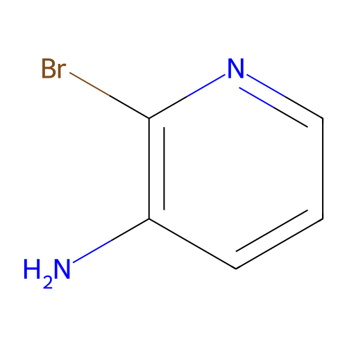 3-Amino-2-bromopyridine, min 98% (GC)(T), 100 grams