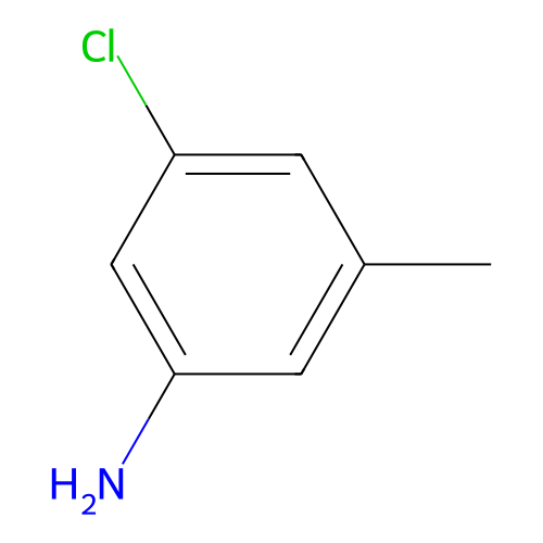 3-Chloro-5-methylaniline, min 97%, 100 grams