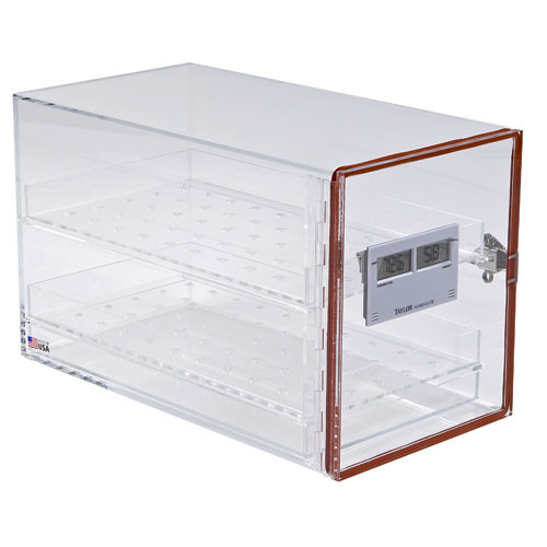 Desiccator Cabinet with Hygrometer 143115-0001