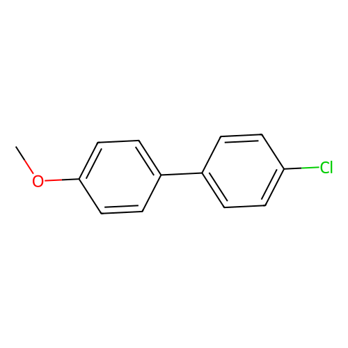 4-Chloro-4'-methoxybiphenyl, min 98%, 5 grams