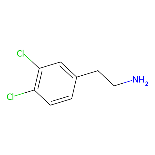 2-(3, 4-Dichlorophenyl)ethylamine, min 98% (GC), 100 grams