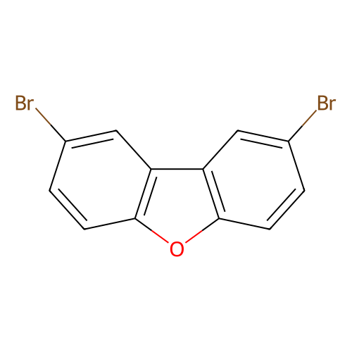 2, 8-dibromodibenzofuran, min 98% (GC), 100 grams