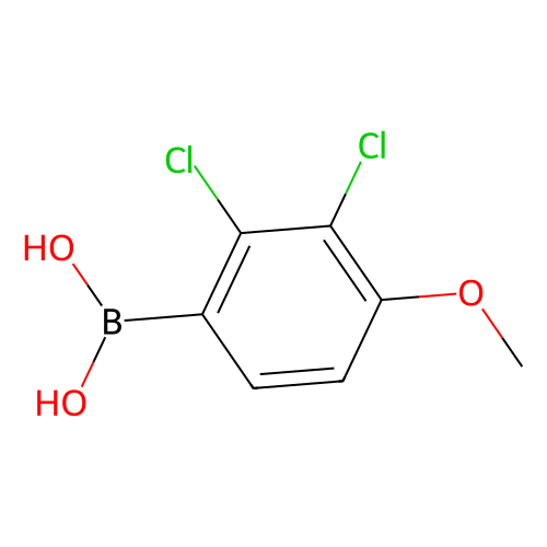 2, 3-Dichloro-4-methoxyphenylboronic acid, min 98%, 1 gram