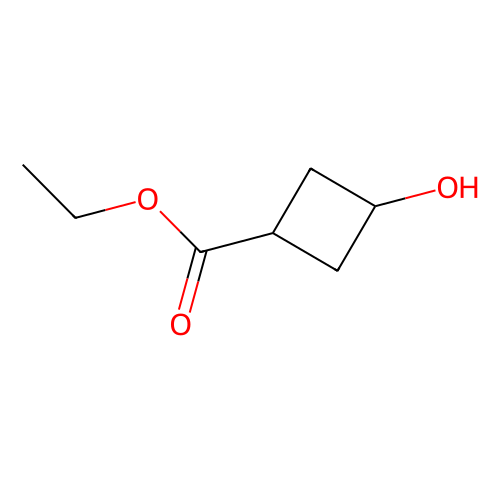 ethyl trans-3-hydroxycyclobutanecarboxylate, min 97%, 1 gram