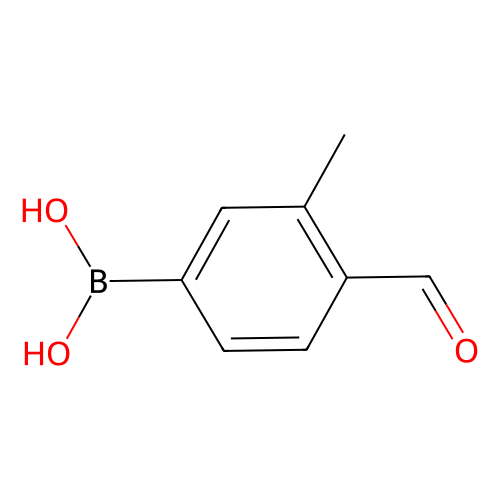 4-Formyl-3-methylphenylboronic acid, min 98%, 1 gram