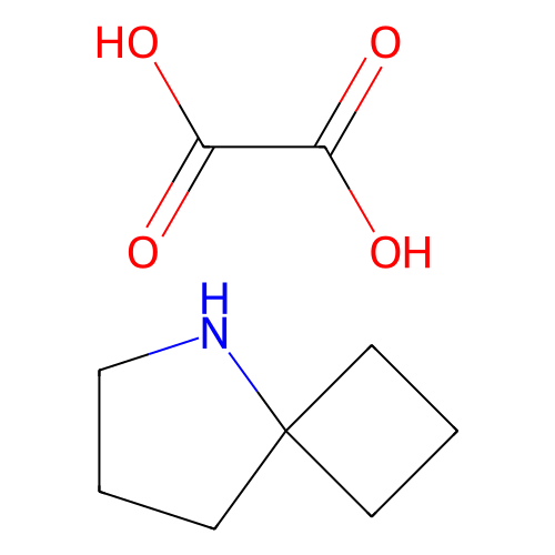 5-azaspiro[3.4]octane hemioxalate, min 97%, 250 mg