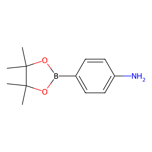 4-Aminophenylboronic acid pinacol ester, min 98%, 100 grams