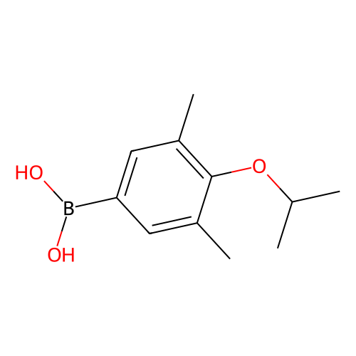3, 5-Dimethyl-4-isopropoxyphenylboronic acid, min 98%, 100 grams
