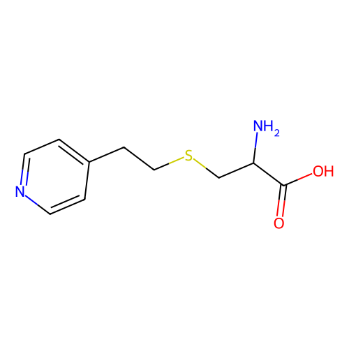 S-(2-Pyridin-4-ylethyl)cysteine, min 95%, 1 gram