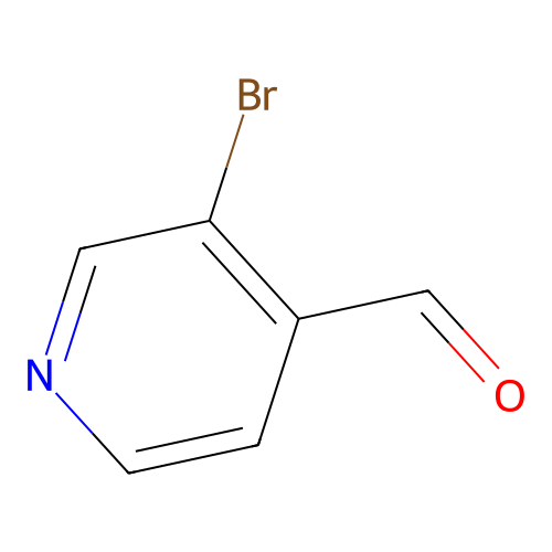 3-Bromo-4-pyridinecarboxaldehyde, min 97%, 100 grams