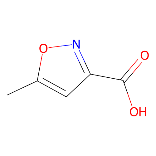 5-Methylisoxazole-3-carboxylic acid, min 98%, 100 grams