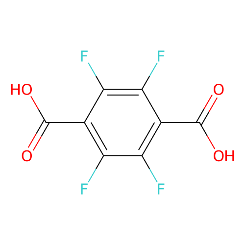 Tetrafluoroterephthalic Acid, min 97% (T), 100 grams
