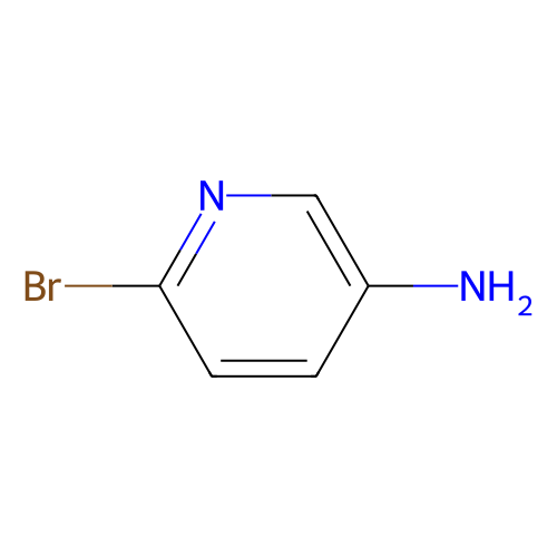 3-Amino-6-bromopyridine, min 97%, 100 grams