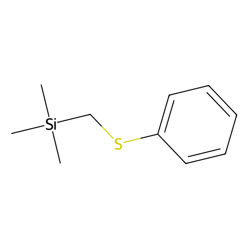 (Phenylthiomethyl)trimethylsilane, min 98% (GC), 100 ml
