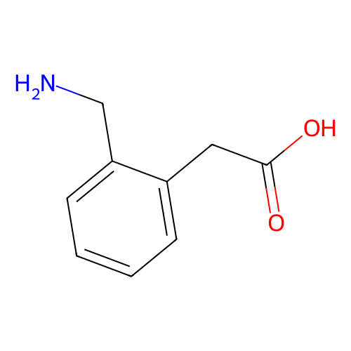 [2-(Aminomethyl)phenyl]acetic Acid, min 97% (HPLC)(T), 100 grams
