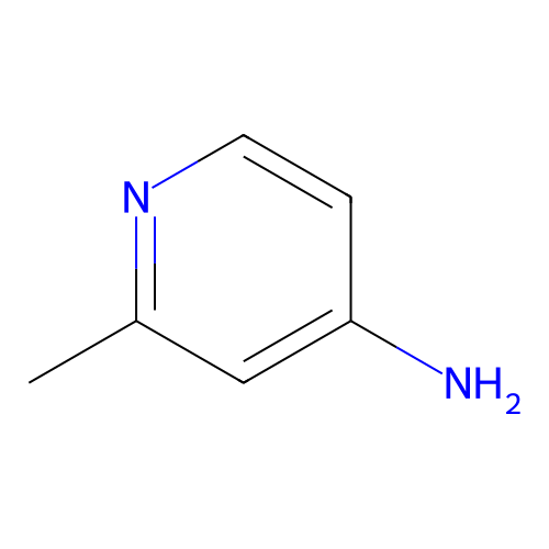 4-Amino-2-methylpyridine, min 98%, 100 grams