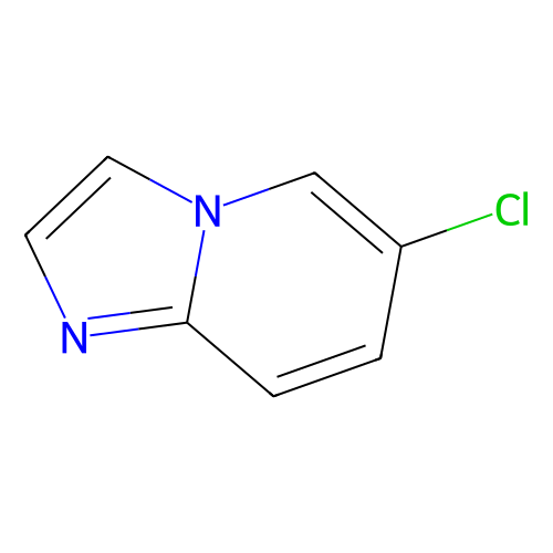 6-Chloroimidazo[1, 2-a]pyridine, min 95%, 100 grams