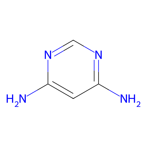 4, 6-Diaminopyrimidine, min 98%, 100 grams