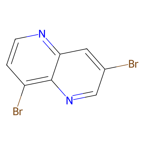 3, 8-dibromo-1, 5-naphthyridine, min 97%, 250 mg