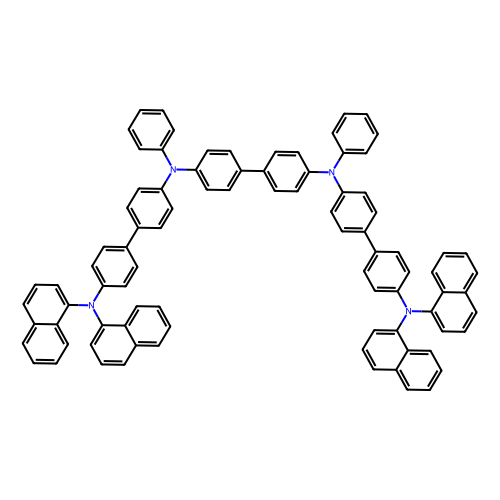 N4, N 4'-(Biphenyl-4, 4'-diyl)bis(N4'-(naphthalen-1-yl)-N4, N4'-diphenylbiphenyl-4, 4'-diamine), min 99% (HPLC), 1 gram N4, N 4'-(Biphenyl-4, 4'-diyl)bis(N4'-(naphthalen-1-yl)-N4, N4'-diphenylbiphenyl-4, 4'-diamine), min 99% (HPLC), 1 gram