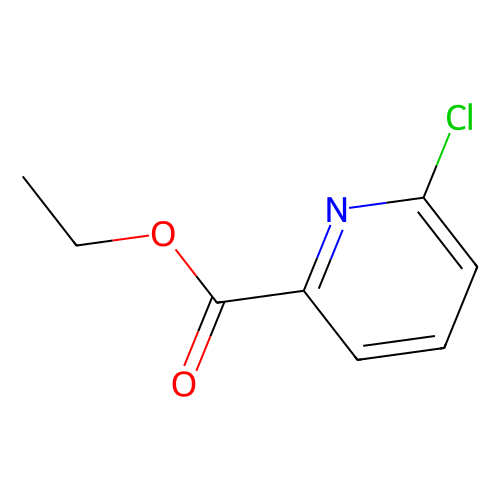 Ethyl 6-chloropyridine-2-carboxylate, min 97%, 100 grams Ethyl 6-chloropyridine-2-carboxylate, min 97%, 100 grams