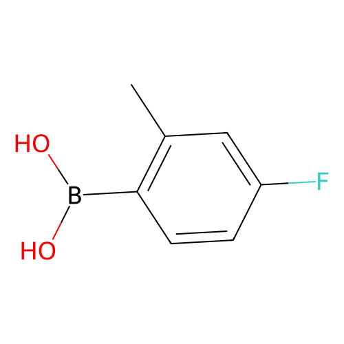 4-Fluoro-2-methylphenylboronic Acid (contains Anhydride), min 97%, 100 grams
