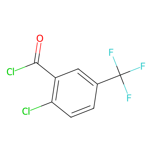 2-Chloro-5-(trifluoromethyl)benzoyl chloride, min 97%, 100 grams
