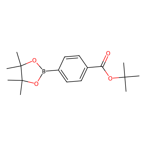 4-(tert-Butoxycarbonyl)benzeneboronic acid pinacol ester, min 97%, 100 grams