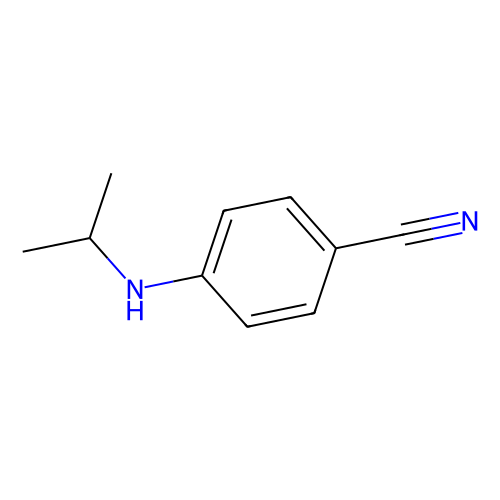 4-(Isopropylamino)benzonitrile, min 98%, 25 grams