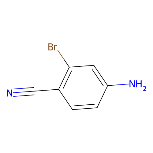 4-Amino-2-bromobenzonitrile, min 95%, 100 grams