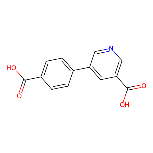 5-(4-Carboxyphenyl)nicotinic acid, min 95%, 5 grams