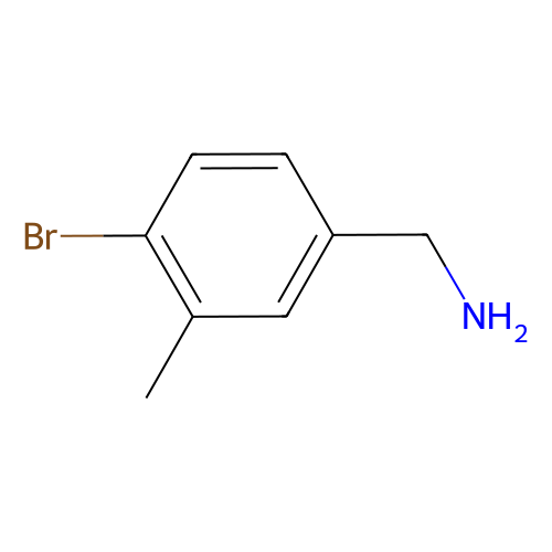 4-Bromo-3-methylbenzylamine HCl, min 97%, 5 grams