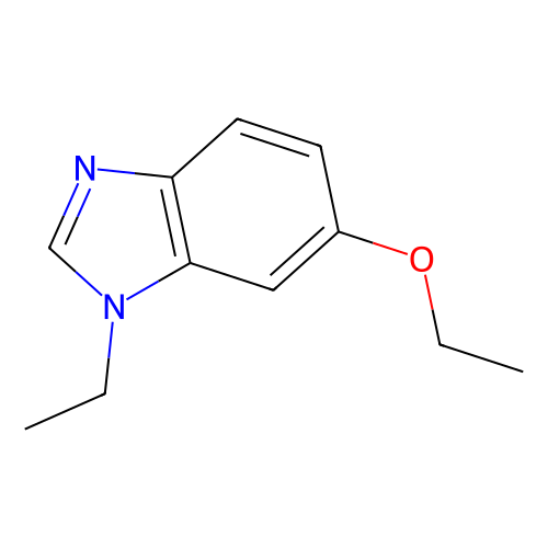 6-Ethoxy-1-ethylbenzimidazole, min 98%, 100 grams