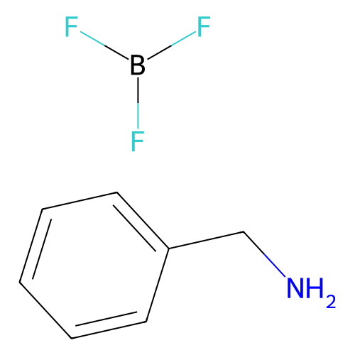 (Benzylamine)Trifluoroboron, min 97%, 100 grams