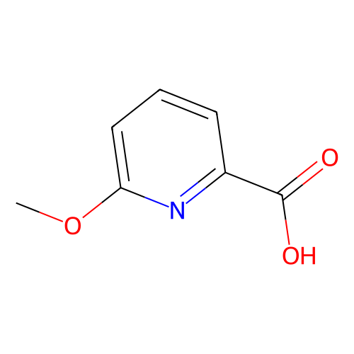 6-Methoxypyridine-2-carboxylic acid, min 98%, 100 grams