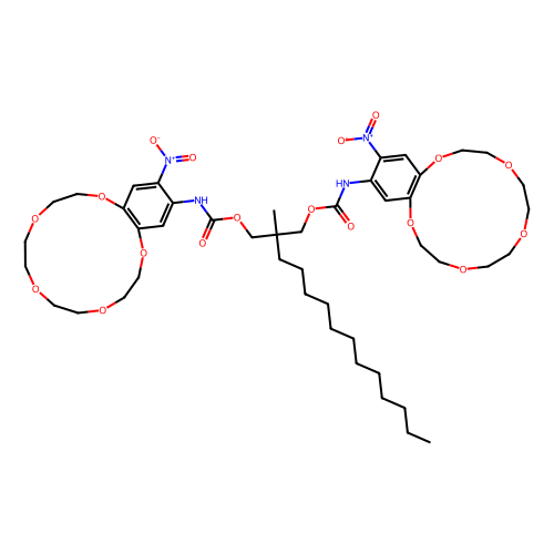 Potassium ionophore III, min 98%, 100 mg