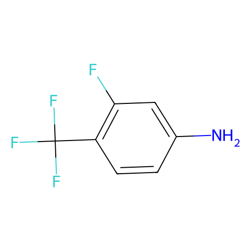 4-Amino-2-fluorobenzotrifluoride, min 97%, 100 grams