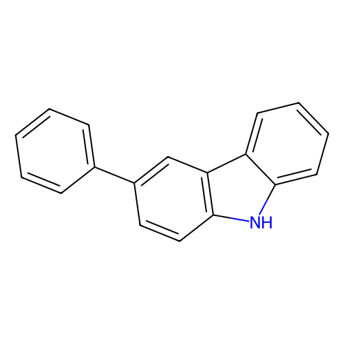 3-Phenyl-9H-carbazole, min 98%, 100 grams